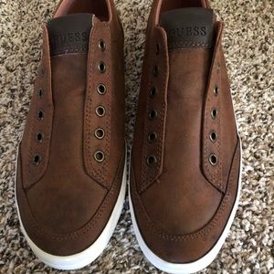 Guess skip on Men’s shoes